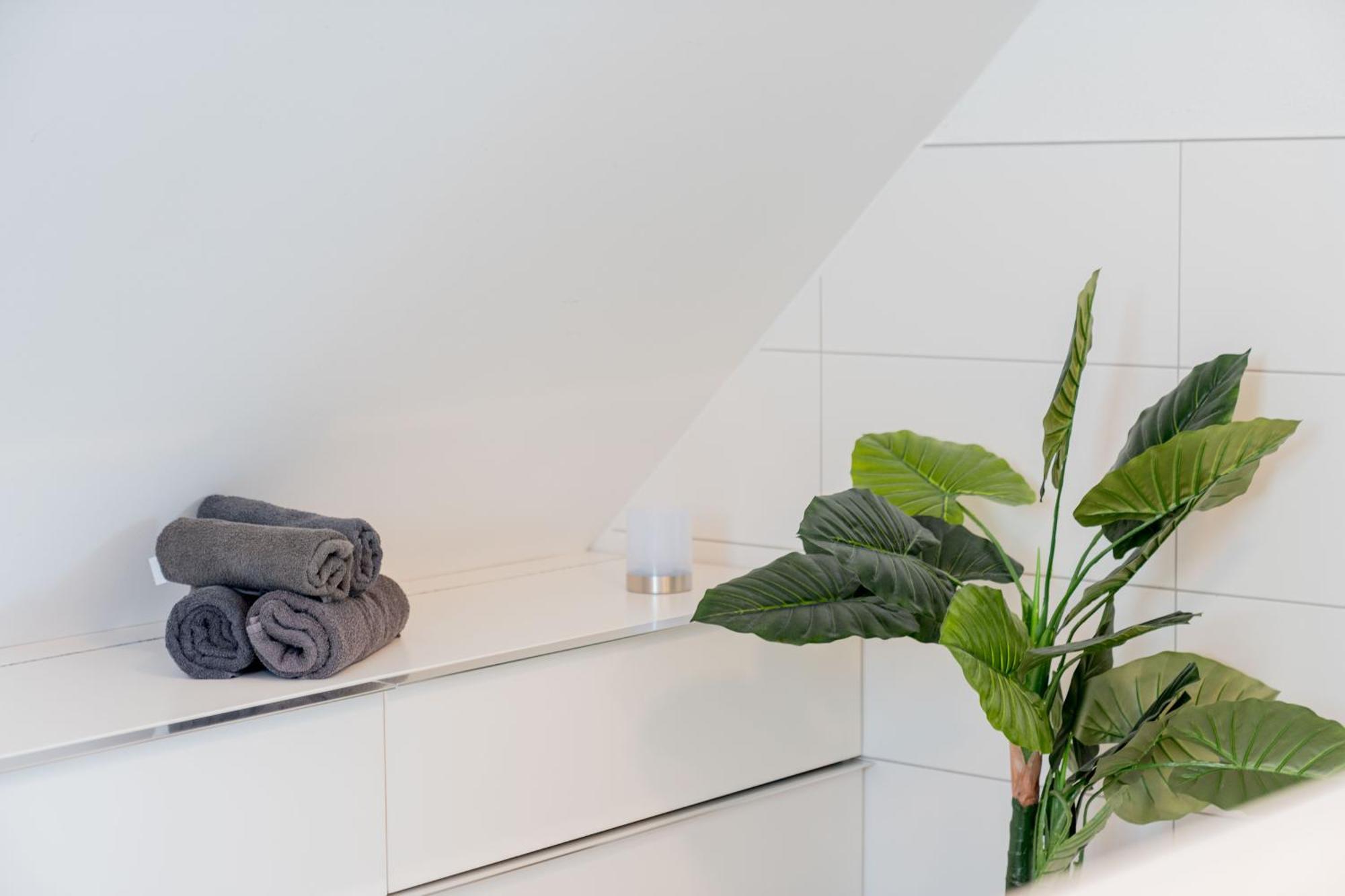 Seeview Maisonette In Direkter Seenaehe Friedrichshafen Luaran gambar