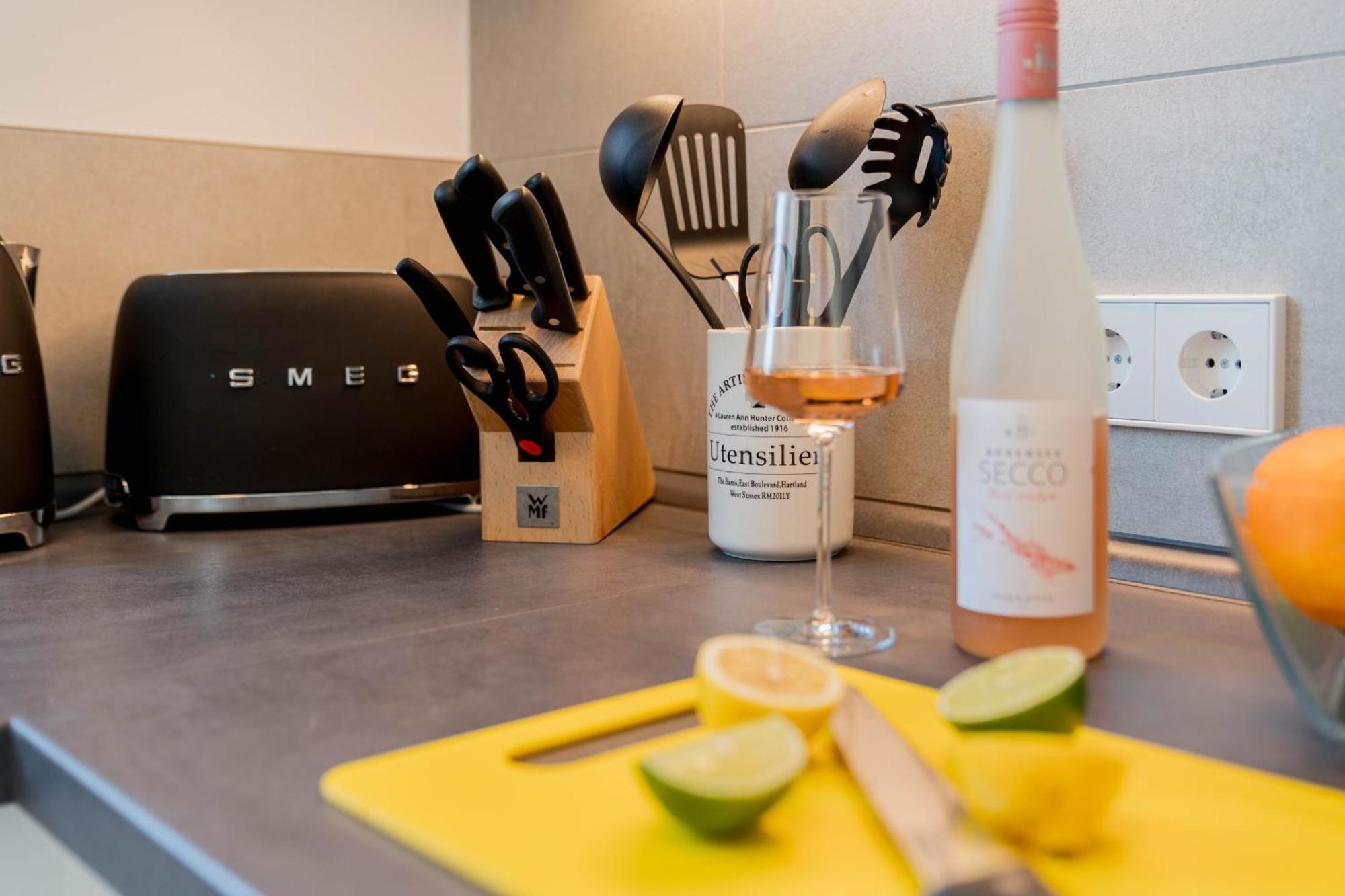 Seeview Maisonette In Direkter Seenaehe Friedrichshafen Luaran gambar