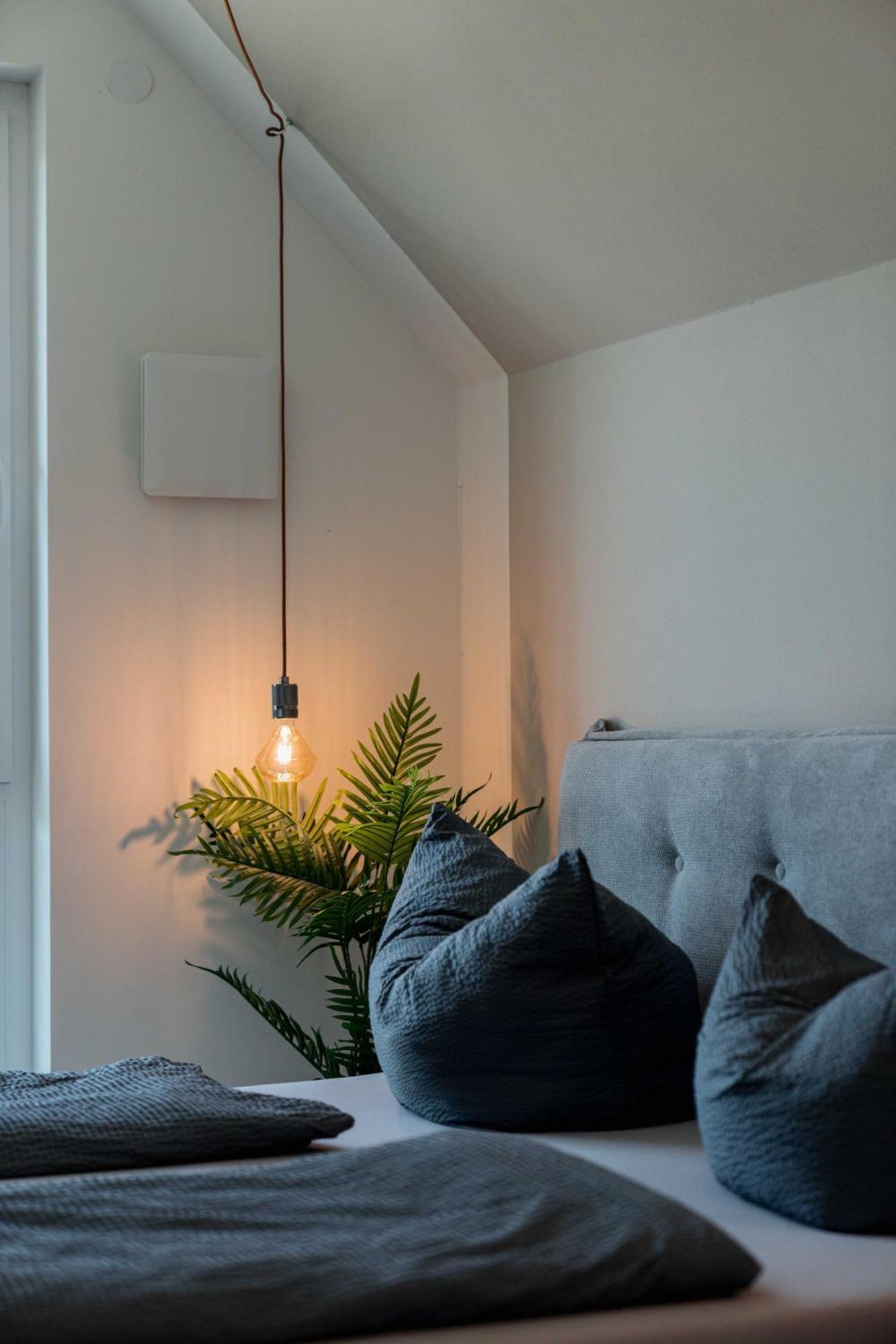 Seeview Maisonette In Direkter Seenaehe Friedrichshafen Luaran gambar